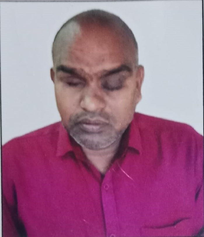 Shri. Raghunath Bhagwan Barad